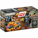Playmobil: Dino Rise - Starter Pack Fire Scorpion (70909)