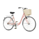 DIAMANT 264 26" roza gradski bicikl