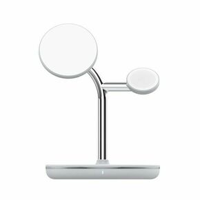 Tellur 3-IN-1 MAGSAFE CERTIFIED WIRELESS DESK CHARGER