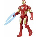 Marvel: Osvetnici - Iron Man akcijska figura 10cm - Hasbro