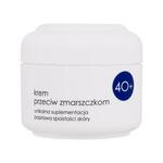 Ziaja 40+ Anti-Wrinkle Cream dnevna krema za lice normalna 50 ml za žene