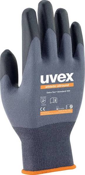 Uvex 6038 6002807 rukavice za montažu Veličina (Rukavice): 7 EN 388:2016 1 St.