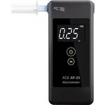 ACE AF-33 tester na alkohol tamnosiva 0.00 do 5.00 ‰ uključujući zaslon