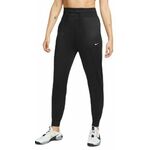 Ženske trenirke Nike Therma-FIT One High-Waisted 7/8 Trousers - black/white