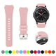 Silikonski remen za sat Huawei GT3 46 mm / Watch 3 / Watch 3 PRO - Roza