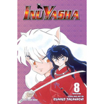 Inuyasha vol. 8