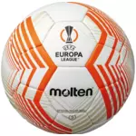 Službena lopta Europa League 2022/23. Molten F5U5000, veličina 5