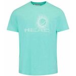 Muška majica Head Vision T-Shirt - turquoise