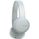 Sony WH-CH510W slušalice bežične/bluetooth, bijela/crna/plava, mikrofon