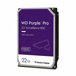 Western Digital Purple Pro Smart Video WD221PURP HDD