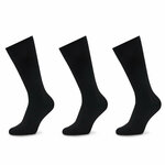 Set od 3 para unisex visokih čarapa Hugo 3P Rs Uni Colors Cc 50473183 001