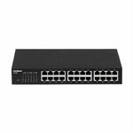 Edimax GS-1024, Gigabit Ethernet (10/100/1000), Montaža u poslužiteljski ormar, Mogućnost zidne montaže