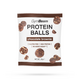 GymBeam Proteinske kuglice 10 x 45 g macadamia & coconut
