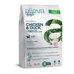 Alleva Holistic Adult Cat Hairball Chicken &amp; Duck 10 kg