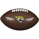 Wilson NFL Licensed Football Jacksonville Jaguars