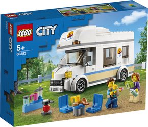 LEGO® City Great Vehicles 60283 Kamper za odmor