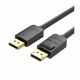 Vention DisplayPort Cable 3M Black VEN-HACBI VEN-HACBI