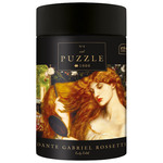 Puzzle 1000 kom tuba ART.4 Dante Gabriel Rossetti “Lady Lilith” Interdruk