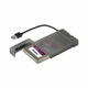 Vanjsko Kućište i-Tec MYSAFEU313 SATA II USB Crna USB-A USB 3.2, 90 g