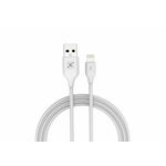 Kabel s USB na Apple Lightning, bijeli, 1m