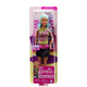 Barbie®: Lutka sa šminkom - Mattel