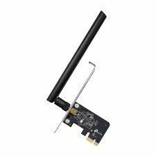 AC600 Dual Band Wi-Fi PCI Express AdapterSPEED: 433 Mbps at 5 GHz + 200 Mbps at 2.4 GHzSPEC: 1× High Gain External Antennas"