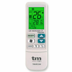 Timer Thermostat for Air Conditioning TM Electron