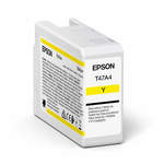 Epson Singlepack Yellow T47A4 UltraChrome Pro 10 ink 50ml, Original [C13T47A400]