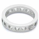 Ženski prsten Morellato S0R07014 (14) , 300 g