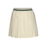 LASCANA ACTIVE Sportska suknja ecru/prljavo bijela / tamno zelena / prljavo bijela