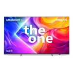 Philips The One 85PUS9000/12 televizor, 85" (215.9 cm), OLED/QLED, Ultra HD