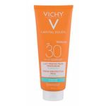 Vichy Capital Soleil Beach Protect zaštitno hidratantno mlijeko za lice i tijelo SPF 30 300 ml