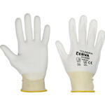 TOUNDRA rukavice HPPE Spandex bijela 7
