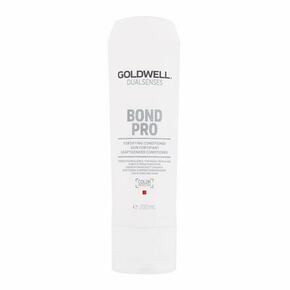 Goldwell Dualsenses Bond Pro Fortifying Conditioner regenerator za oštećenu i obojenu kosu 200 ml za žene