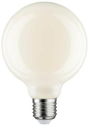 Paulmann 28624 LED Energetska učinkovitost 2021 G (A - G) E27 5.6 W toplo bijela (Ø x V) 95 mm x 138 mm 1 St.