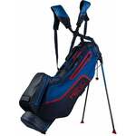 Sun Mountain H2NO Lite Speed Stand Bag Navy/Skydive/Red Golf torba
