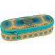Ars Una: Gold Hope velika pernica za olovke 23x5,5x9cm