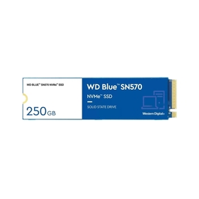 Western Digital Blue SN570 NVMe WDS250G3B0C SSD 250GB