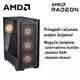 ADM stolno računalo Gaming High Range G278 Amd Ryzen 7 9700x, AMD Ryzen 7 9700X, 16GB RAM, 1TB SSD, AMD Radeon RX 9070, Windows 11
