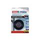 Tesa Samoljepljiva traka Self-welding butyl tape, 2.5 m x 19 mm, black