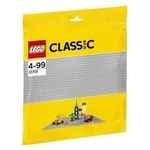 Lego 10701 Gray Baseplate