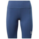 Ženske kratke hlače Reebok RI SL Fitted Short - batik blue