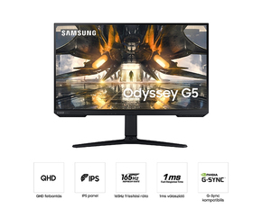 Samsung Odyssey G5 LS32AG500P monitor