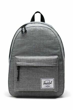 Ruksak Herschel 11377-00919-OS Classic Backpack boja: siva