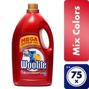 WOOLITE MIX COLOR 4