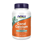 Koraljni kalcij NOW, 1000 mg (100 kapsula)