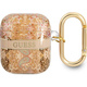 Guess GUA2HHFLD Apple AirPods gold Paisley Strap Collection