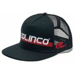 Kapa za tenis Solinco Trucker Cap - black/red line
