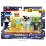 Minecraft: Creator Series paket - Potonuli Duh i Ronilačka oprema - Mattel