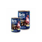 Brit Premium by Nature Junior Turkey with Liver 6 x 800 g
